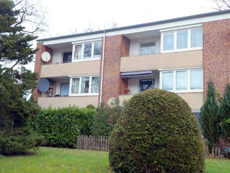 Wohnungseigentum in Steilshooper Straße 294, 22309 Hamburg