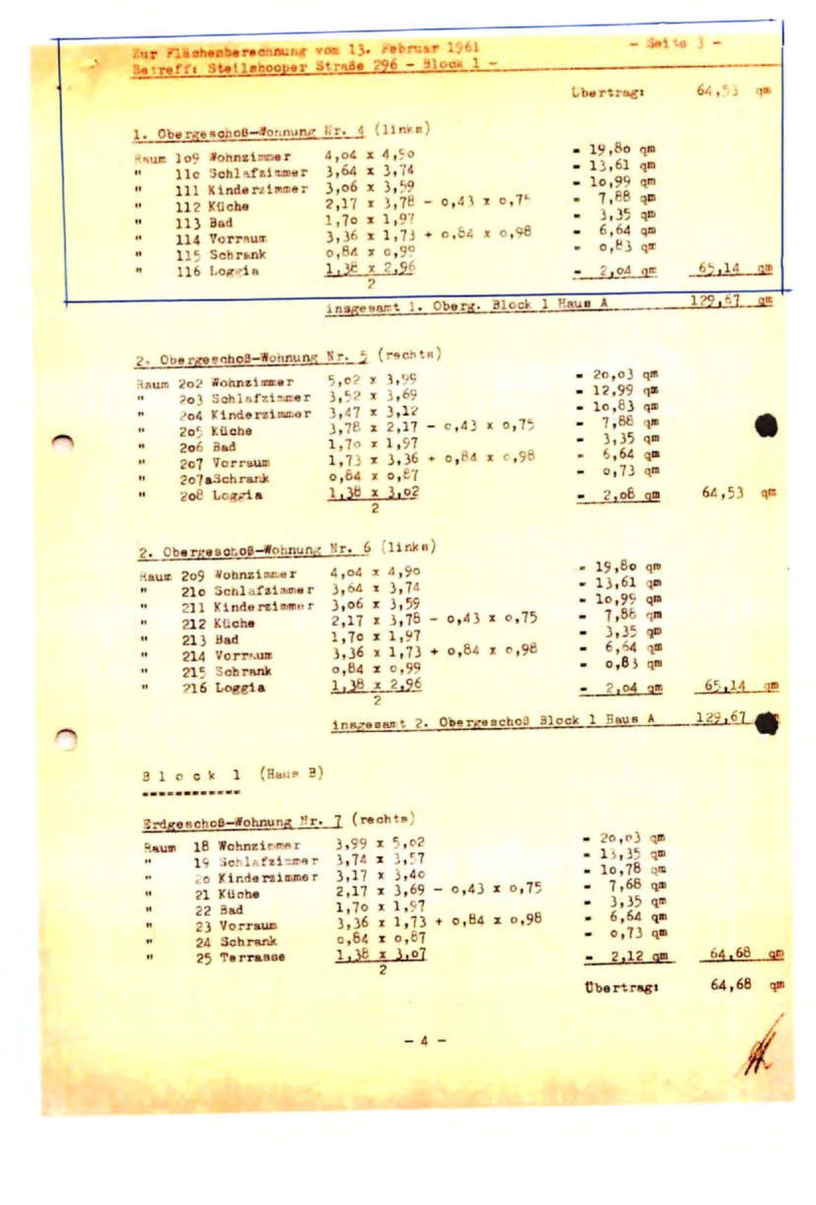 hamburg 802 K 31/24 Steilshooper Straße 294, 22309 Hamburg 27