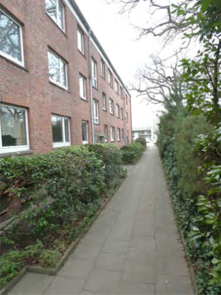 3- bis 4,5-Zimmer-Wohnung in Steilshooper Straße 294, 22309 Hamburg - Bild 5