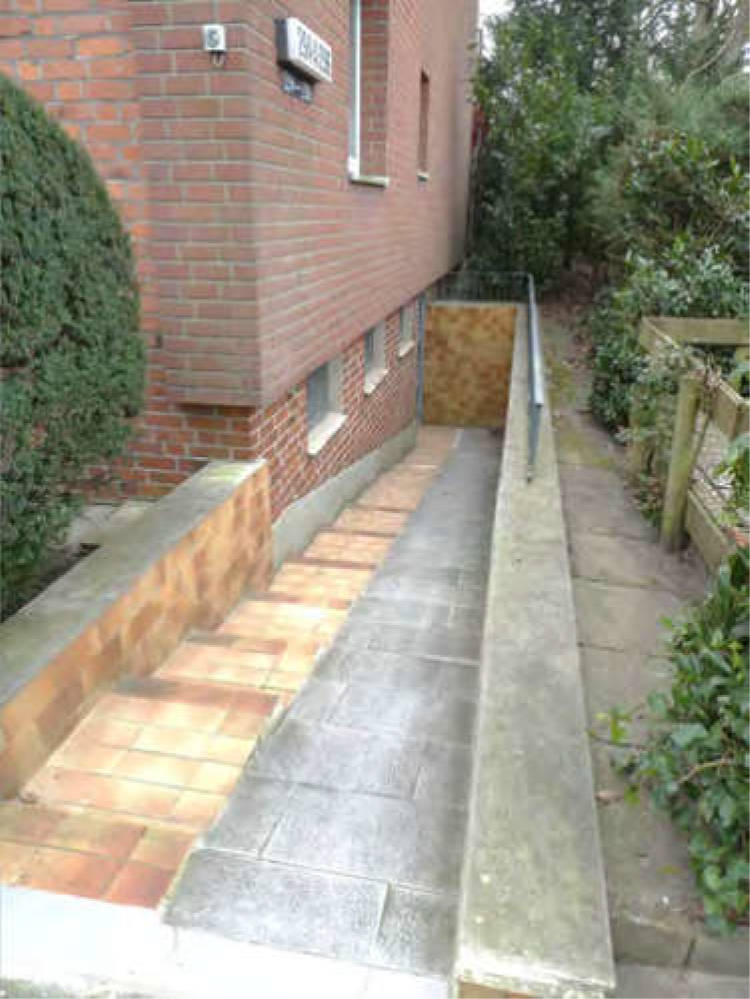 3- bis 4,5-Zimmer-Wohnung in Steilshooper Straße 294, 22309 Hamburg - Bild 2