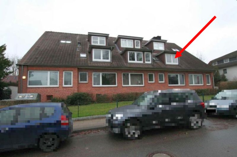 1- bis 2,5-Zimmer-Wohnung in Braamheide 3, 22175 Hamburg