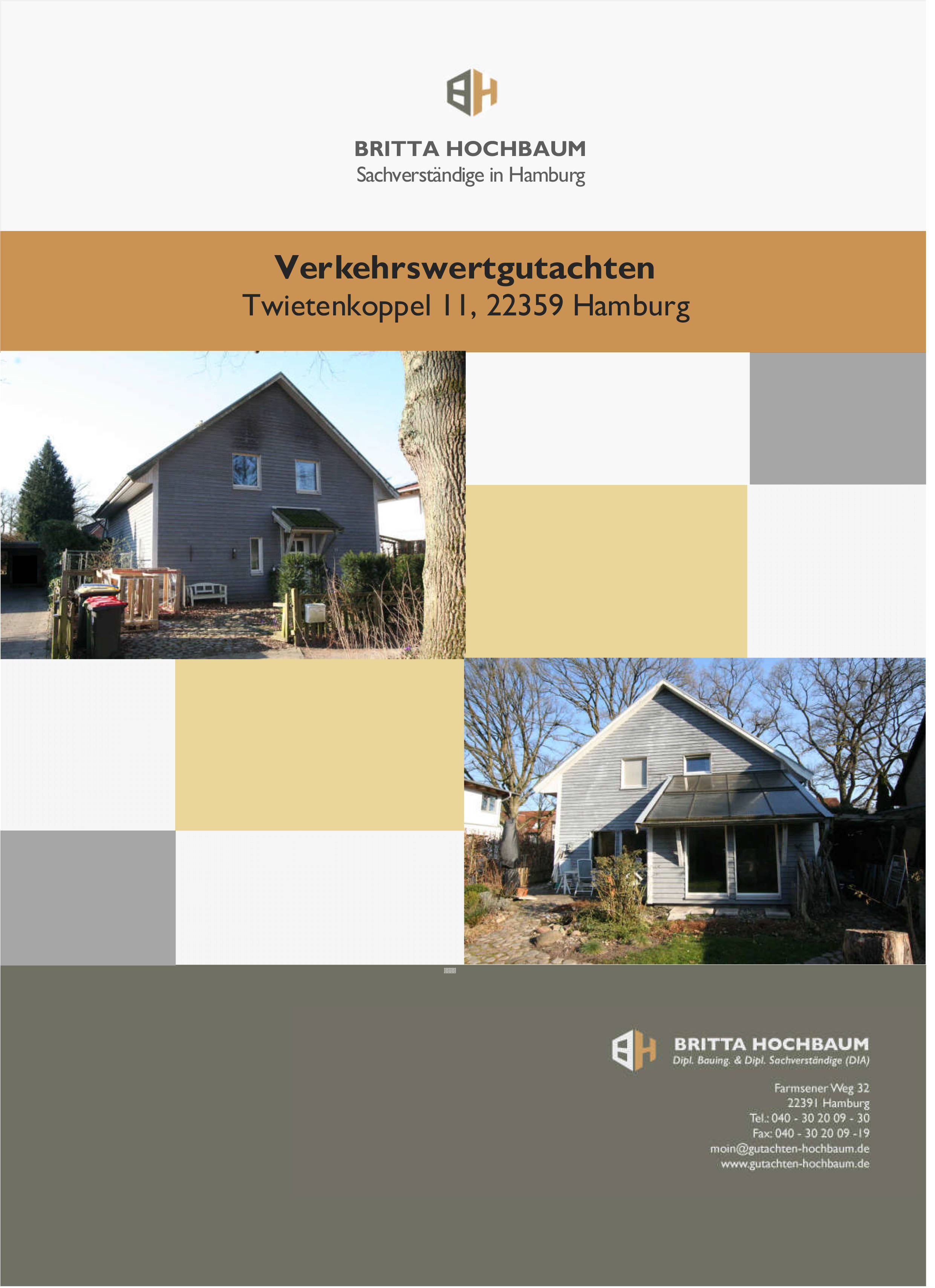 Erbbaurecht in Twietenkoppel 11, 22359 Hamburg - Bild 5