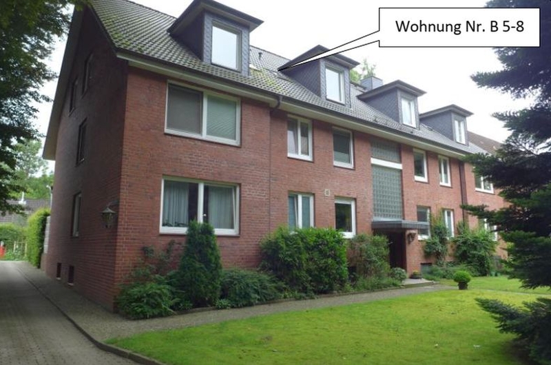 3- bis 4,5-Zimmer-Wohnung in Lottbeker Feld 40, 22359 Hamburg