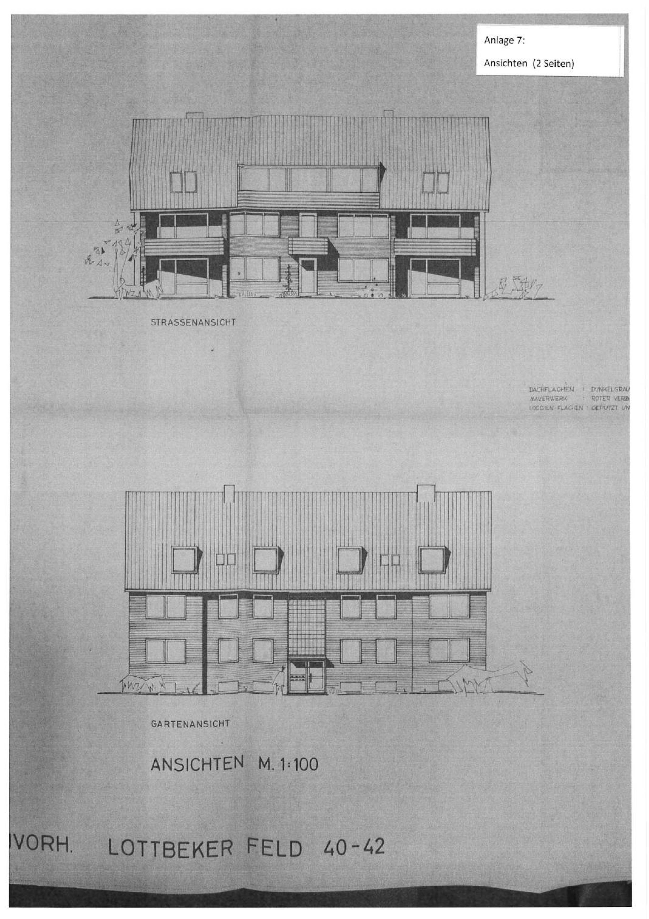 hamburg 802 K 4/25 Lottbeker Feld 40, 22359 Hamburg 30