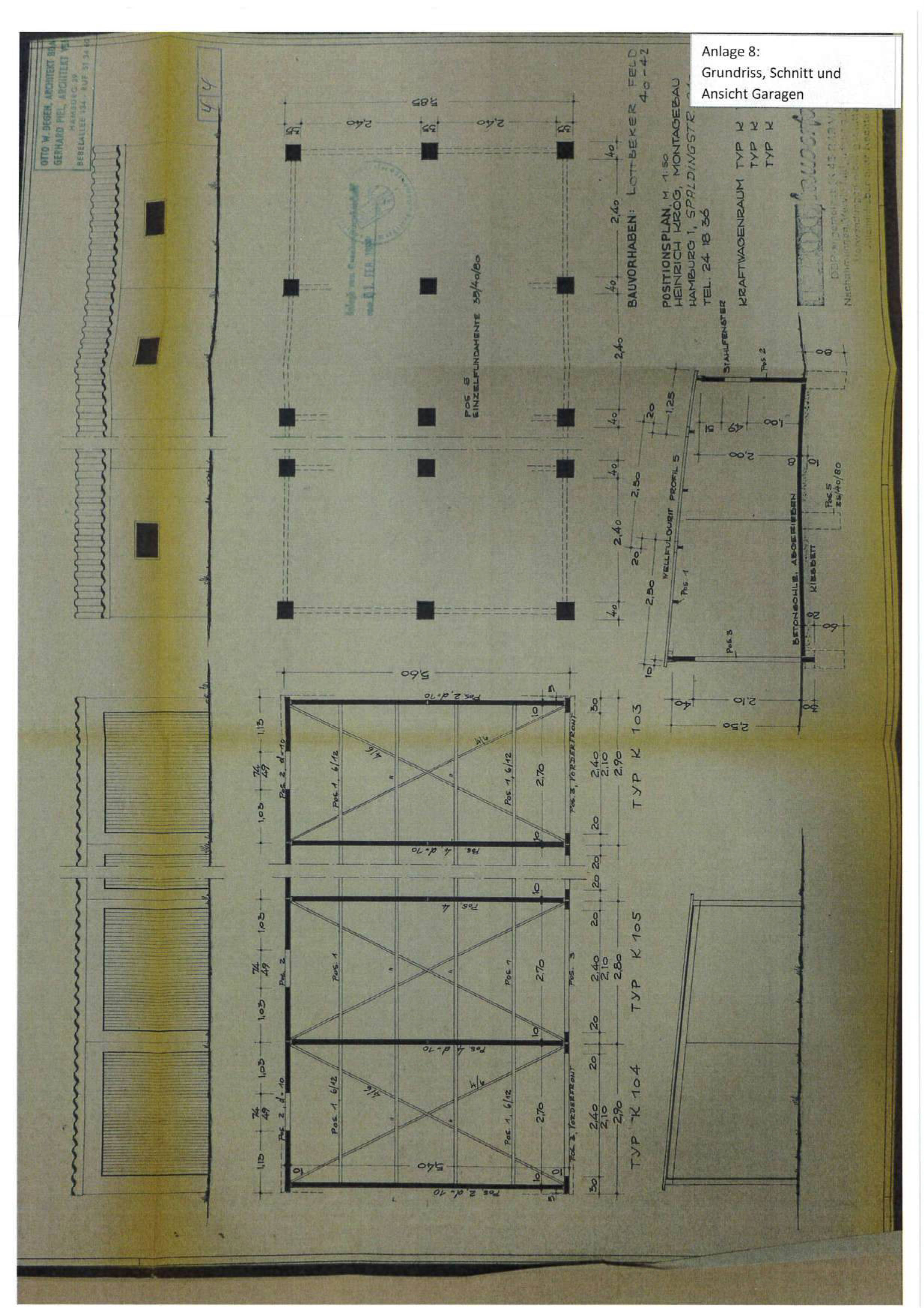 hamburg 802 K 4/25 Lottbeker Feld 40, 22359 Hamburg 32