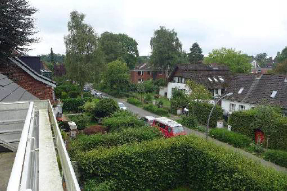 3- bis 4,5-Zimmer-Wohnung in Lottbeker Feld 40, 22359 Hamburg - Bild 2