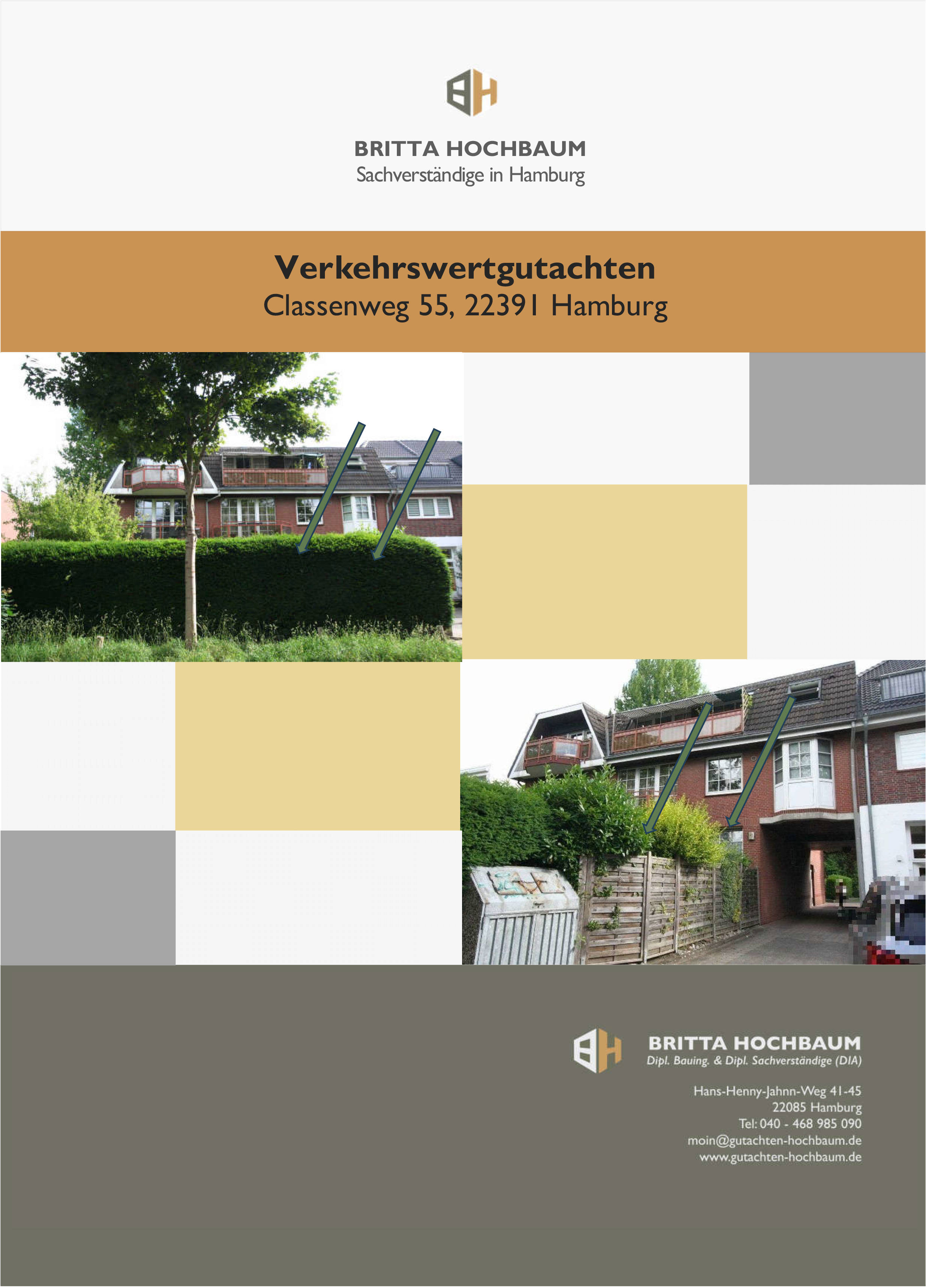 1- bis 2,5-Zimmer-Wohnung in Classenweg 55, 22391 Hamburg - Bild 5