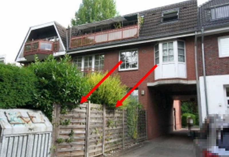 1- bis 2,5-Zimmer-Wohnung in Classenweg 55, 22391 Hamburg - Bild 3