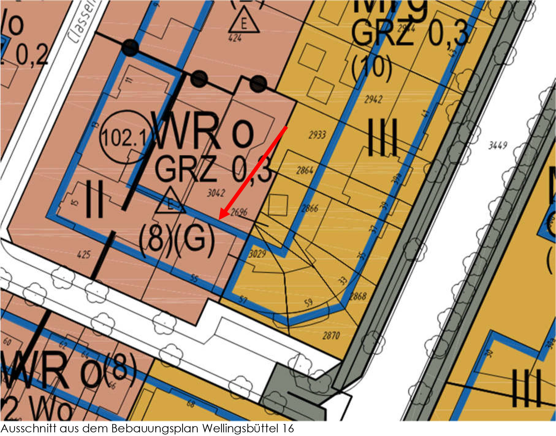 hamburg 802 K 40/24 Classenweg 55, 22391 Hamburg 15