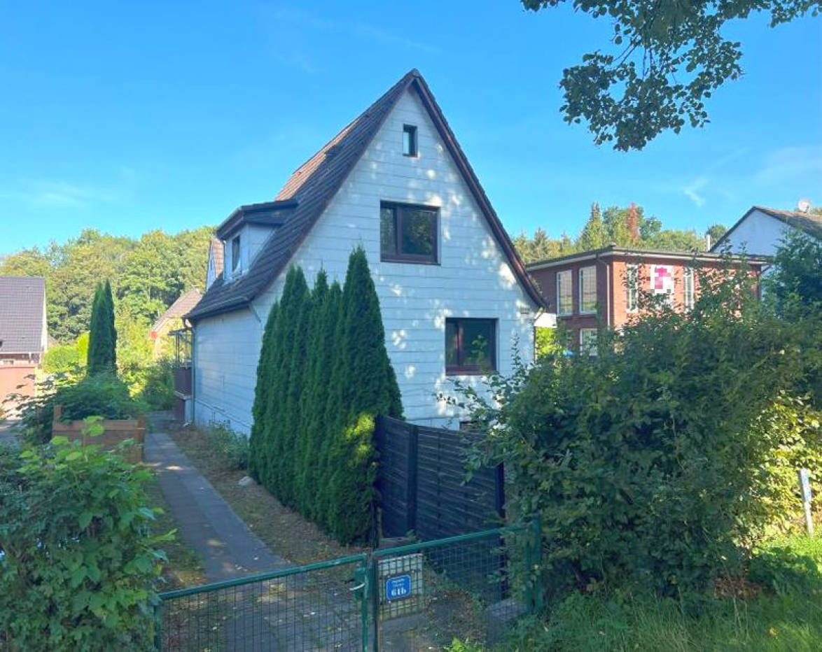 Wohnungseigentum in Bergstedter Chaussee 61, 61a, 22395 Hamburg-Bergstedt - Bild 2