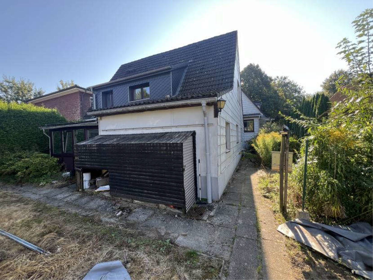 Wohnungseigentum 802 K 44-23 Bergstedter Chaussee 61, 61a, 22395 Hamburg-Bergstedt