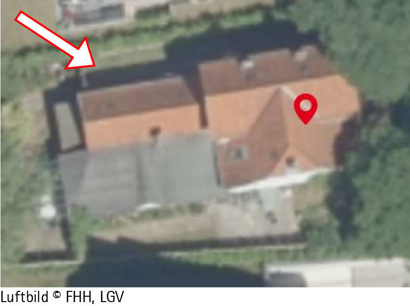 Grundstück in Hummelsbüttler Hauptstraße 93, 22339 Hamburg-Hummelsbüttel - Bild 5