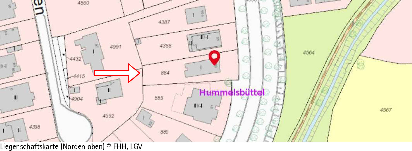 hamburg 802 K 5/25 Hummelsbüttler Hauptstraße 93, 22339 Hamburg-Hummelsbüttel 36