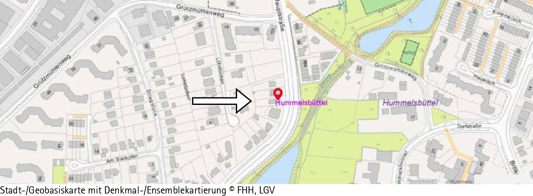 hamburg 802 K 5/25 Hummelsbüttler Hauptstraße 93, 22339 Hamburg-Hummelsbüttel 35