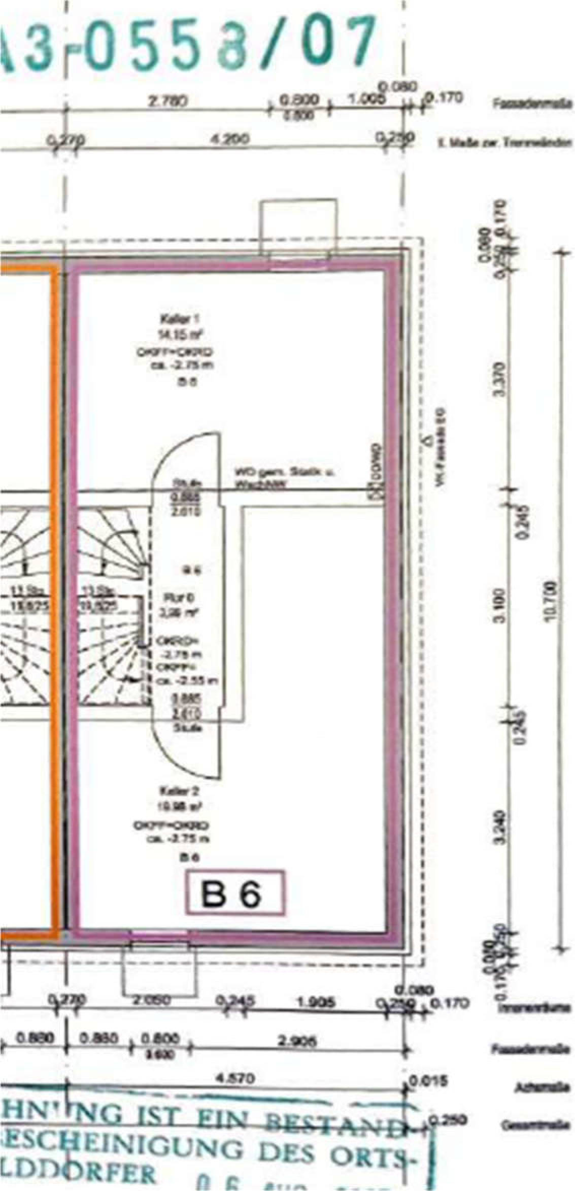 hamburg 802 K 8/25 Berner Heerweg 210 m, 22159 Hamburg 21