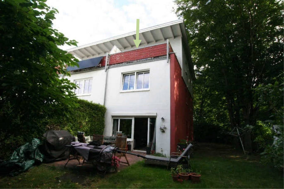 Wohnungseigentum in Berner Heerweg 210 m, 22159 Hamburg