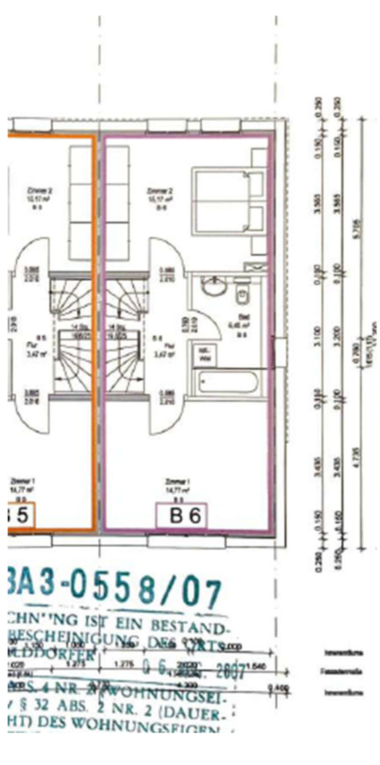 hamburg 802 K 8/25 Berner Heerweg 210 m, 22159 Hamburg 20