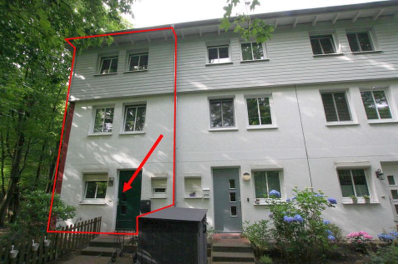 hamburg 802 K 8/25 Berner Heerweg 210 m, 22159 Hamburg 8