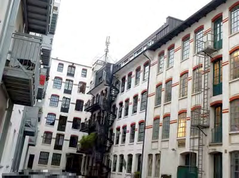 Wohnungseigentum in Barmbeker Straße 5a, 22303 Hamburg - Bild 5