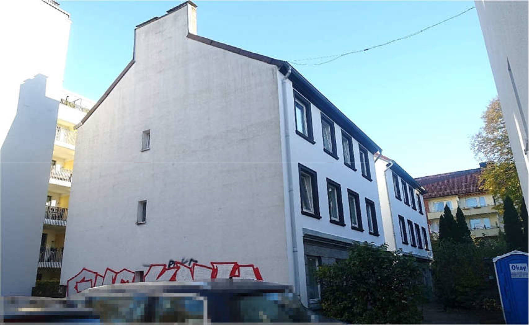 1- bis 2,5-Zimmer-Wohnung in Humboldtstraße 108a, 22083 Hamburg-Barmbek-Süd - Bild 2