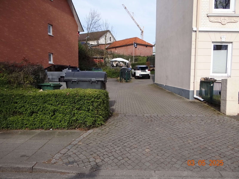 Mehrfamilienhaus in Steinbeker Hauptstraße 74/Steinbeker Weg 59, 22117 Hamburg-Billstedt - Bild 3