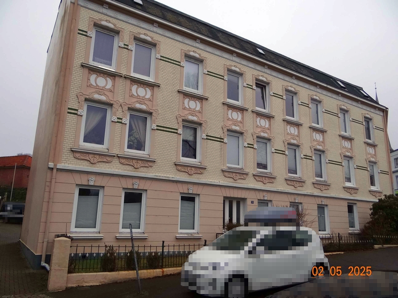 Mehrfamilienhaus in Steinbeker Hauptstraße 74/Steinbeker Weg 59, 22117 Hamburg-Billstedt - Bild 2