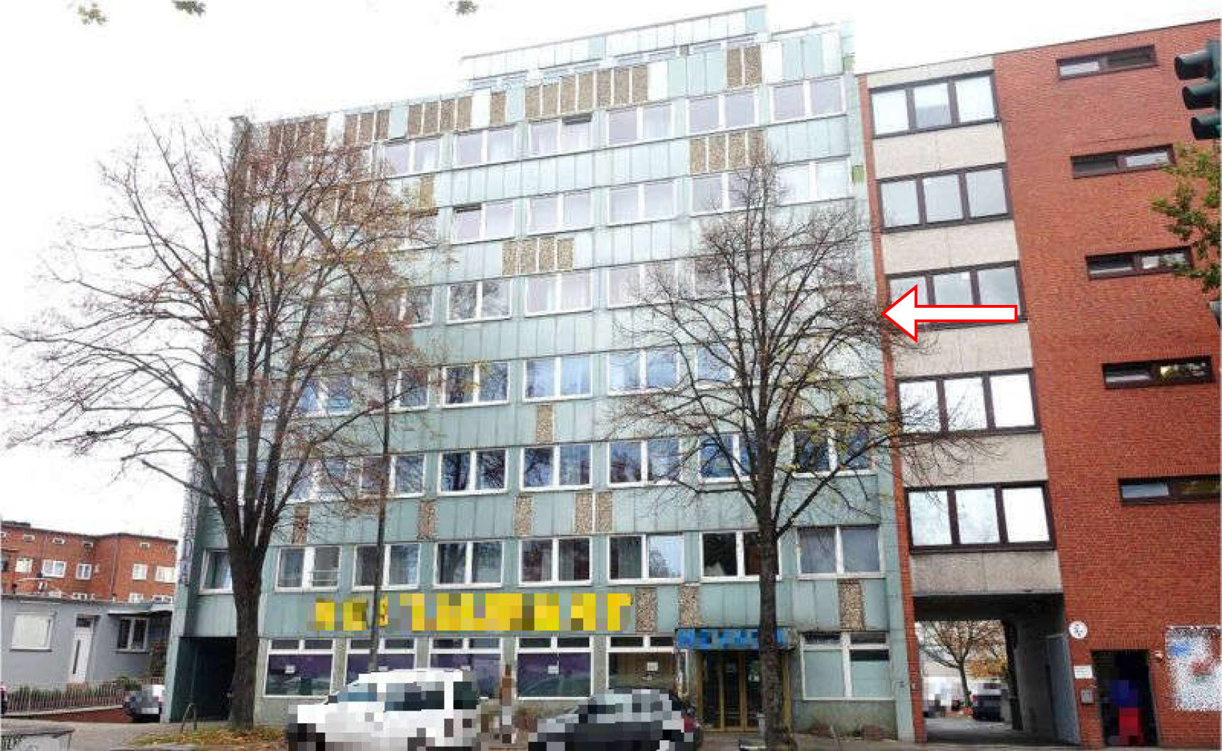 Gewerbeobjekt in Grevenweg 83, 20537 Hamburg-Hamm - Bild 2