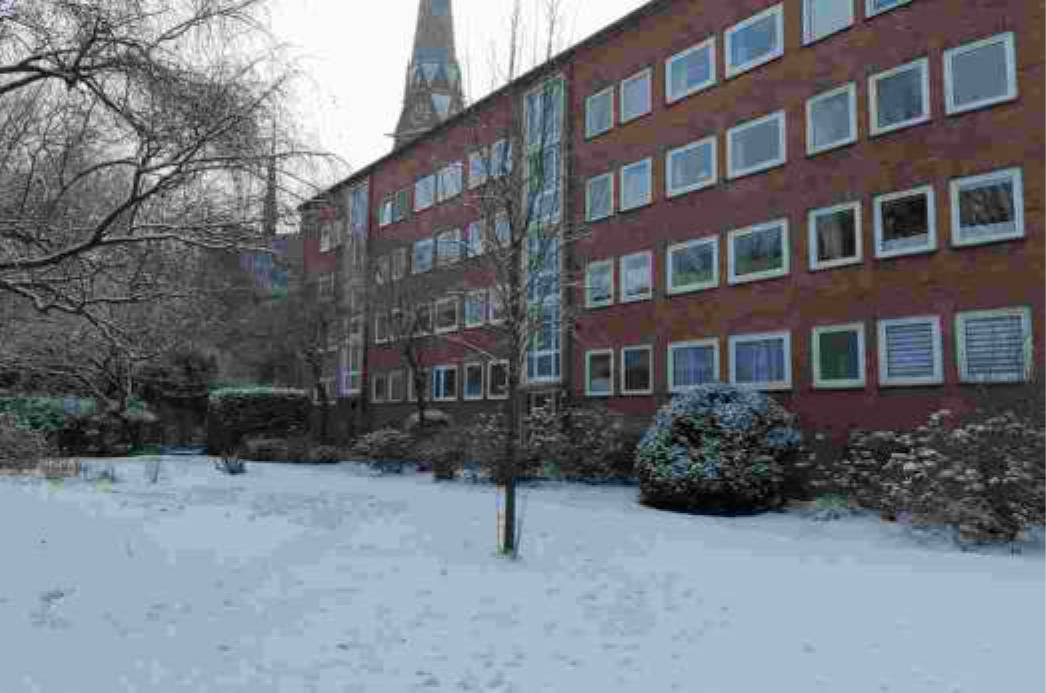 1- bis 2,5-Zimmer-Wohnung in Schürbeker Straße 10d, 22087 Hamburg