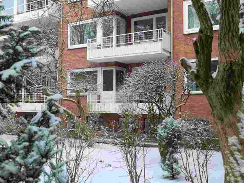 1- bis 2,5-Zimmer-Wohnung in Schürbeker Straße 10d, 22087 Hamburg - Bild 3