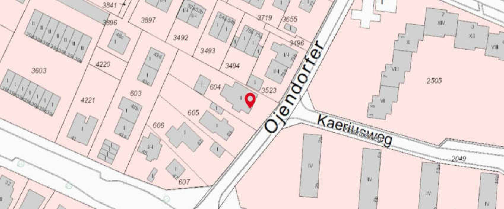 hamburg 902 K 18/23 Öjendorfer Weg 71, 22119 Hamburg-Billstedt 22