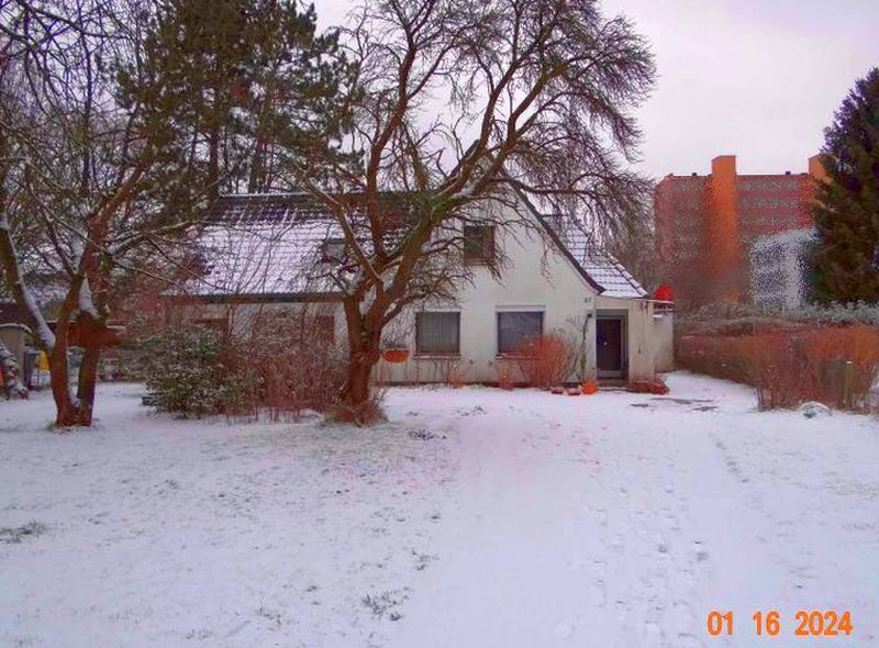 Einfamilienhaus in Geißleinweg 27, 22119 Hamburg-Billstedt - Bild 3
