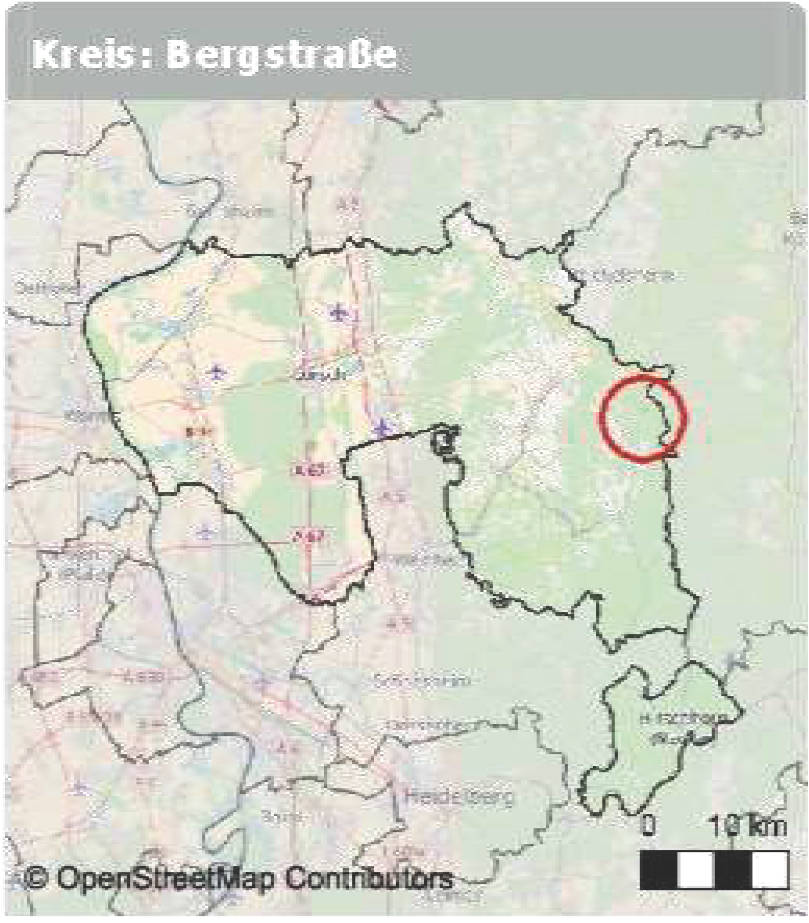 hessen 0003 K 0001/2025 Am Kurpark 11, 64689 Grasellenbach 19
