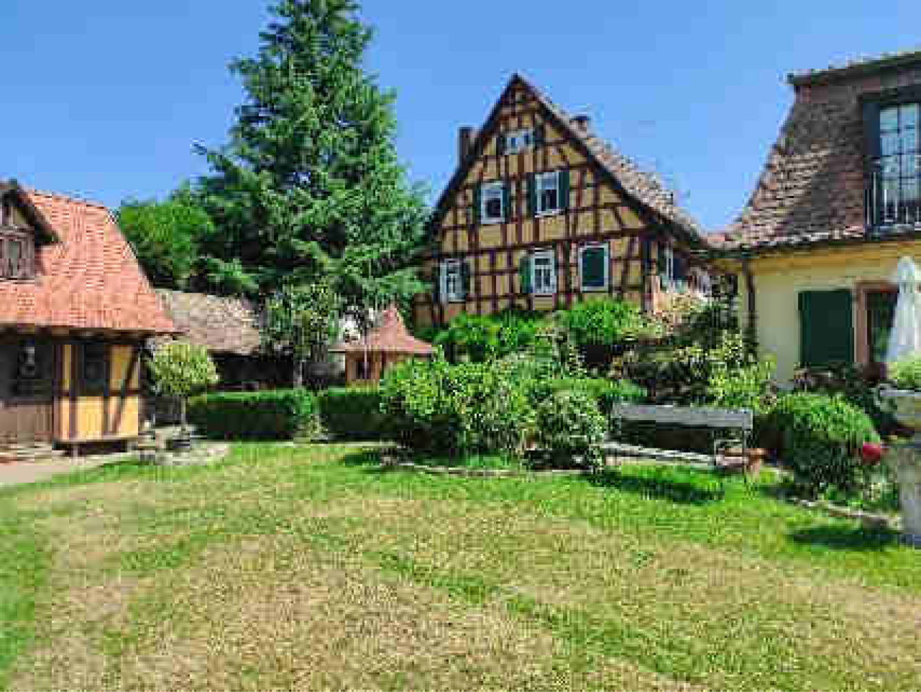 hessen 0003 K 0002/2025 Hansengasse 28, 69483 Wald-Michelbach, Ober-Schönmattenwag 14