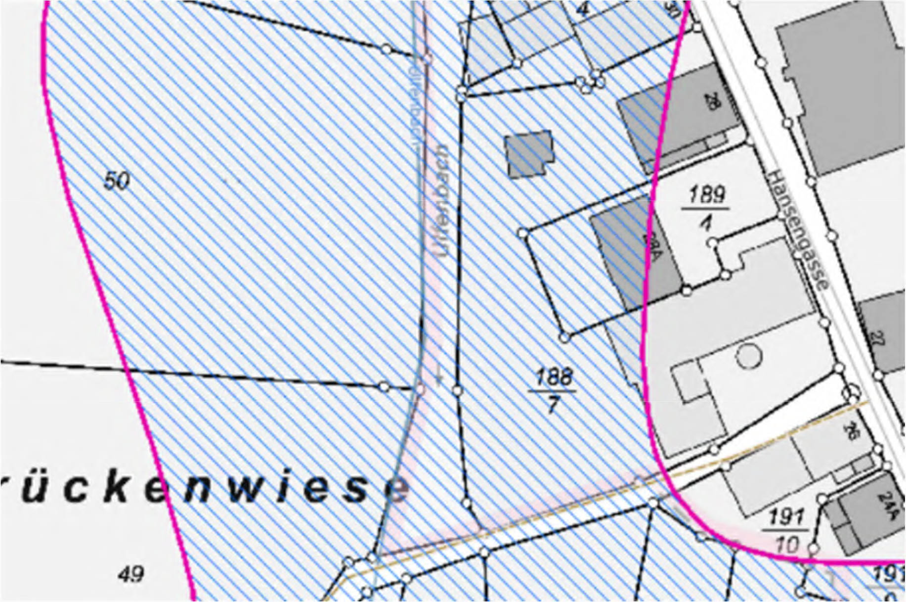 hessen 0003 K 0002/2025 Hansengasse 28, 69483 Wald-Michelbach, Ober-Schönmattenwag 23