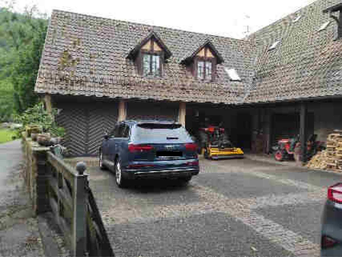 hessen 0003 K 0002/2025 Hansengasse 28, 69483 Wald-Michelbach, Ober-Schönmattenwag 13