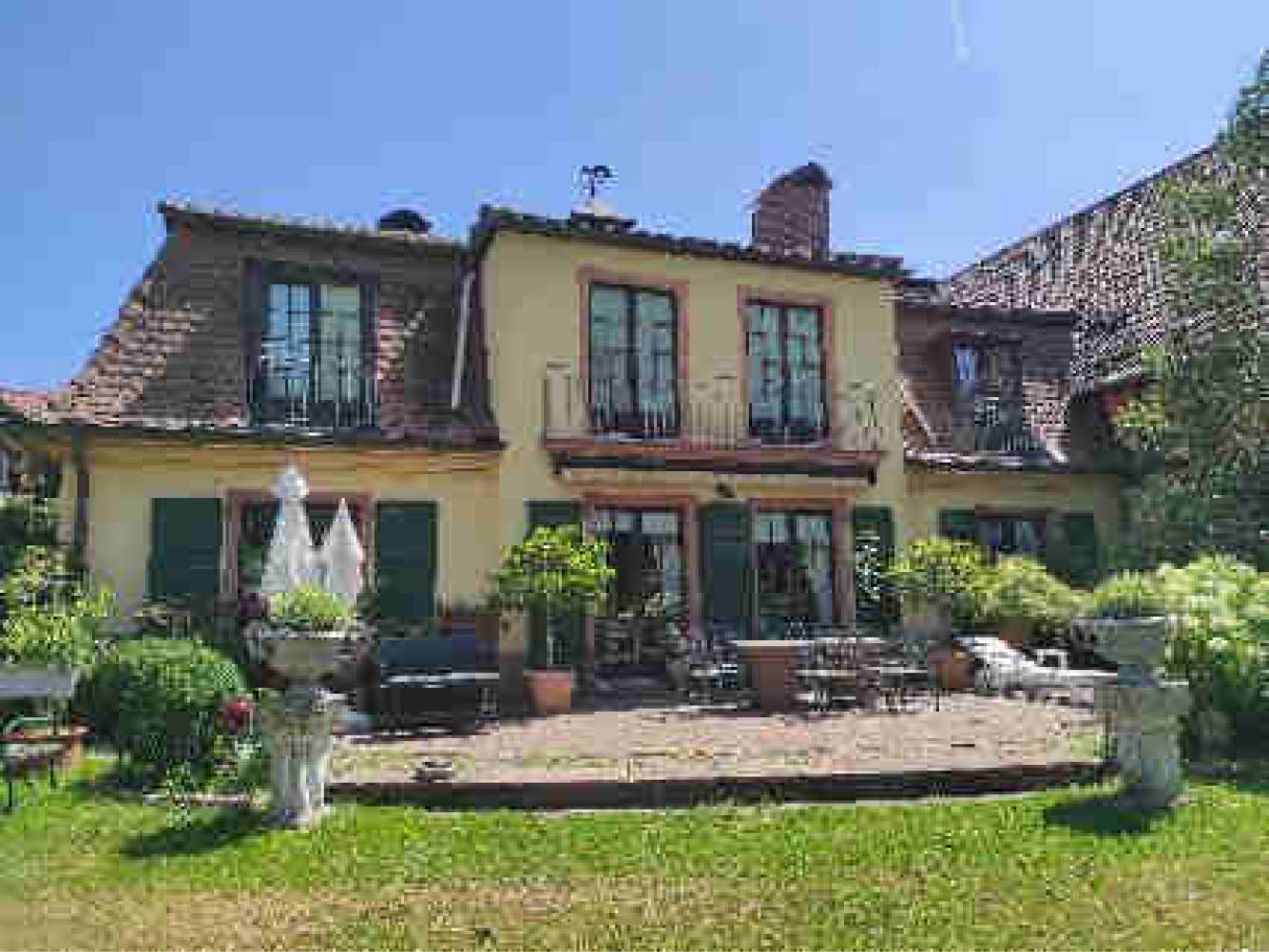 Einfamilienhaus, Zweifamilienhaus, Sonstiges in Hansengasse 28, 69483 Wald-Michelbach, Ober-Schönmattenwag - Bild 4