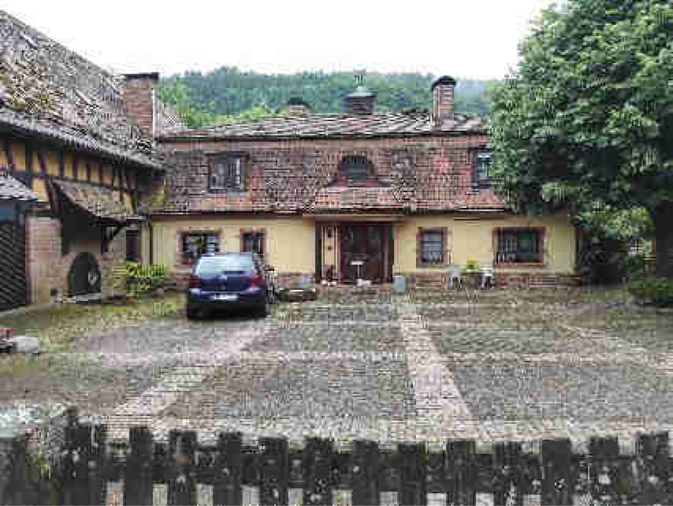 hessen 0003 K 0002/2025 Hansengasse 28, 69483 Wald-Michelbach, Ober-Schönmattenwag 9