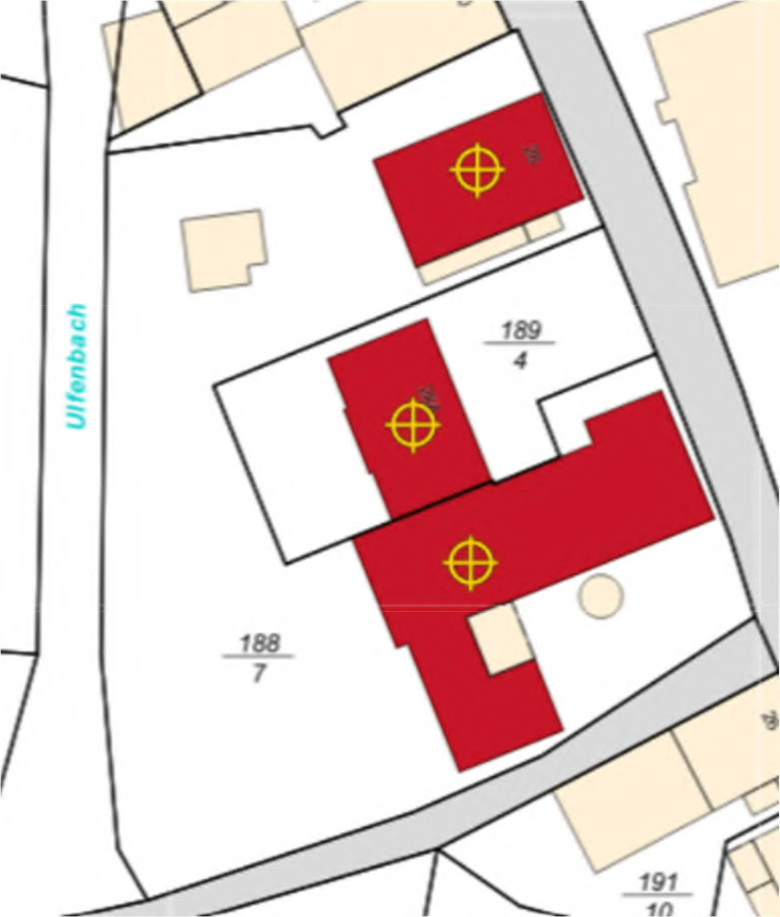 hessen 0003 K 0002/2025 Hansengasse 28, 69483 Wald-Michelbach, Ober-Schönmattenwag 26