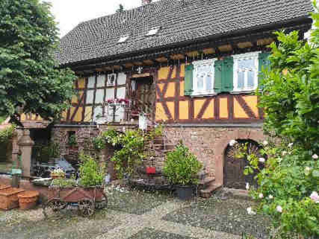 hessen 0003 K 0002/2025 Hansengasse 28, 69483 Wald-Michelbach, Ober-Schönmattenwag 15