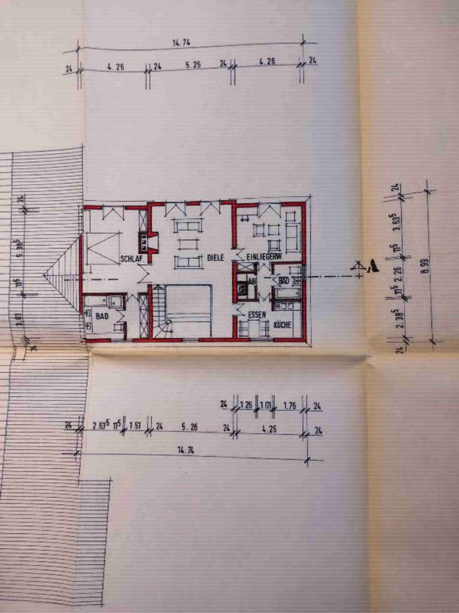 hessen 0003 K 0002/2025 Hansengasse 28, 69483 Wald-Michelbach, Ober-Schönmattenwag 28
