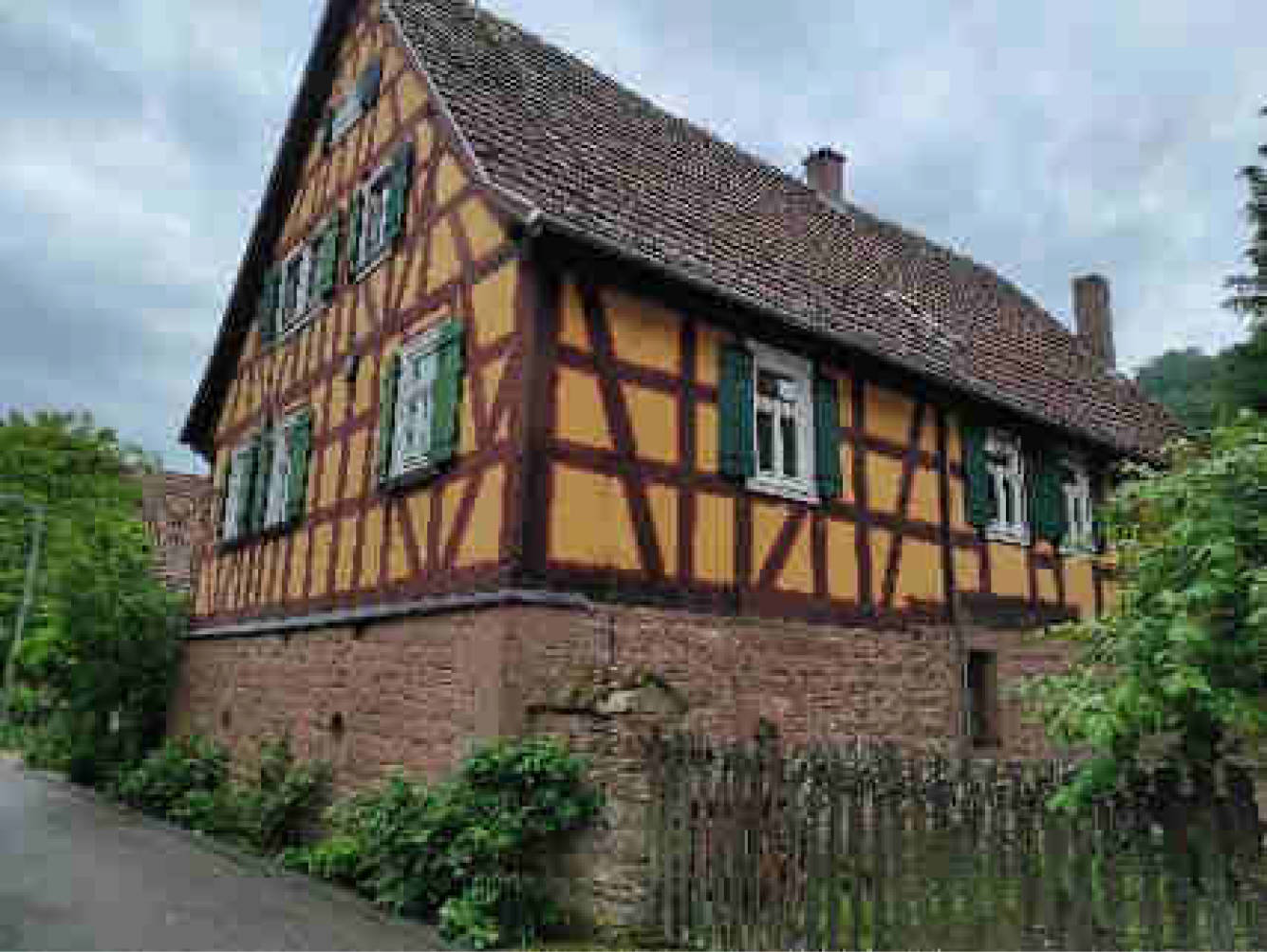 hessen 0003 K 0002/2025 Hansengasse 28, 69483 Wald-Michelbach, Ober-Schönmattenwag 17