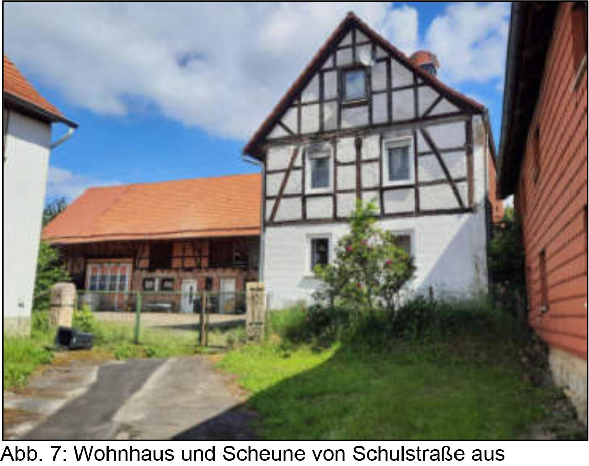 hessen 0003K0005-2024 Schulstraße  6, 37296 Ringgau, Netra