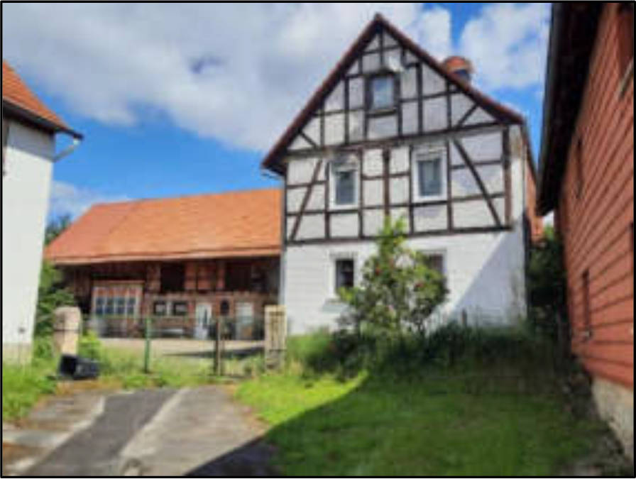 hessen 0003K0005-2024 Schulstraße  6, 37296 Ringgau, Netra