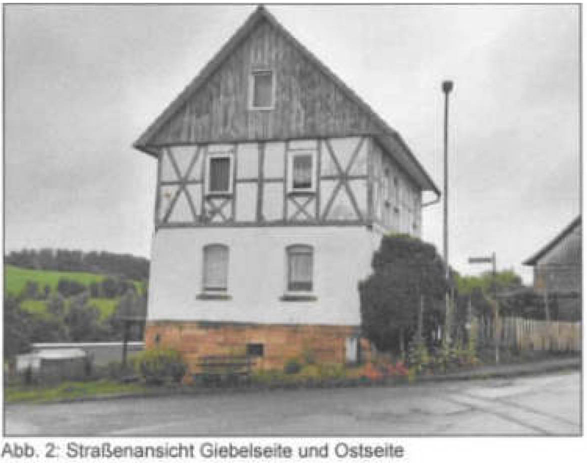 Einfamilienhaus in Nürnberger Straße  4, 36205 Sontra, Breitau - Bild 5