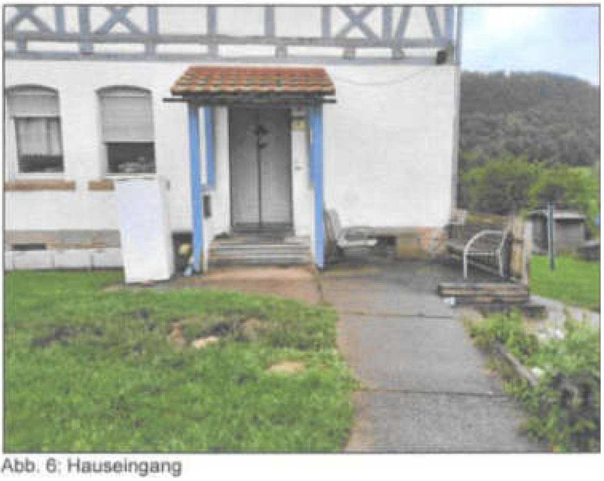 Einfamilienhaus in Nürnberger Straße  4, 36205 Sontra, Breitau - Bild 5