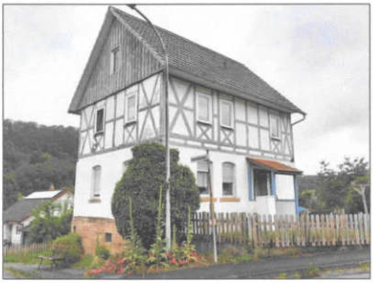 Einfamilienhaus in Nürnberger Straße  4, 36205 Sontra, Breitau - Bild 2