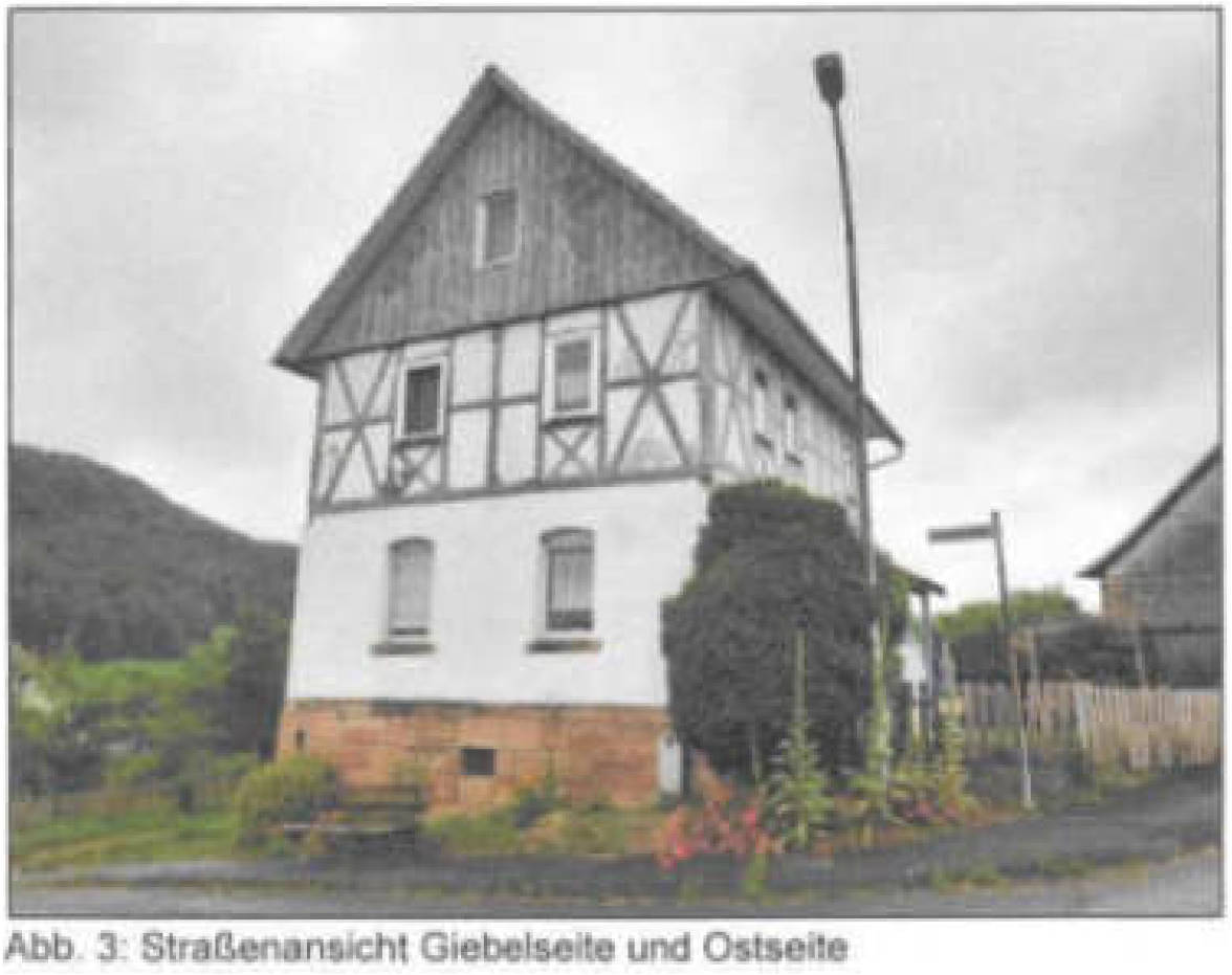 Einfamilienhaus in Nürnberger Straße  4, 36205 Sontra, Breitau - Bild 4