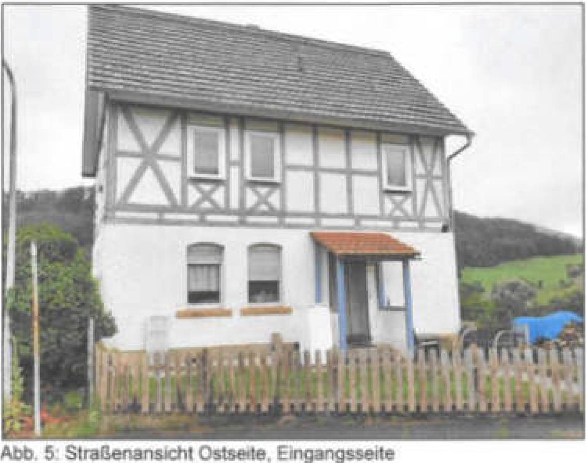 Nürnberger Straße  4, 36205 Sontra, Breitau