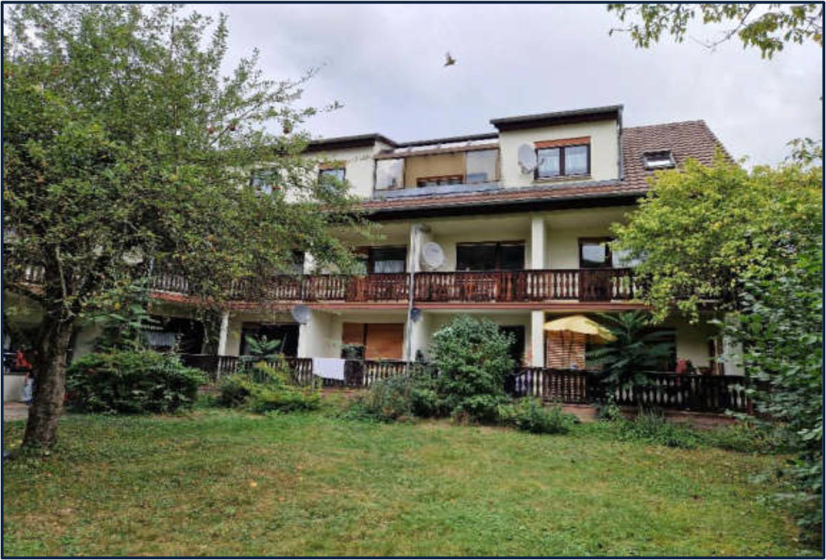 Altenpflegeheim und Doppelgarage in Hinter dem Wahl  9, 37242 Bad Sooden-Allendorf - Bild 5