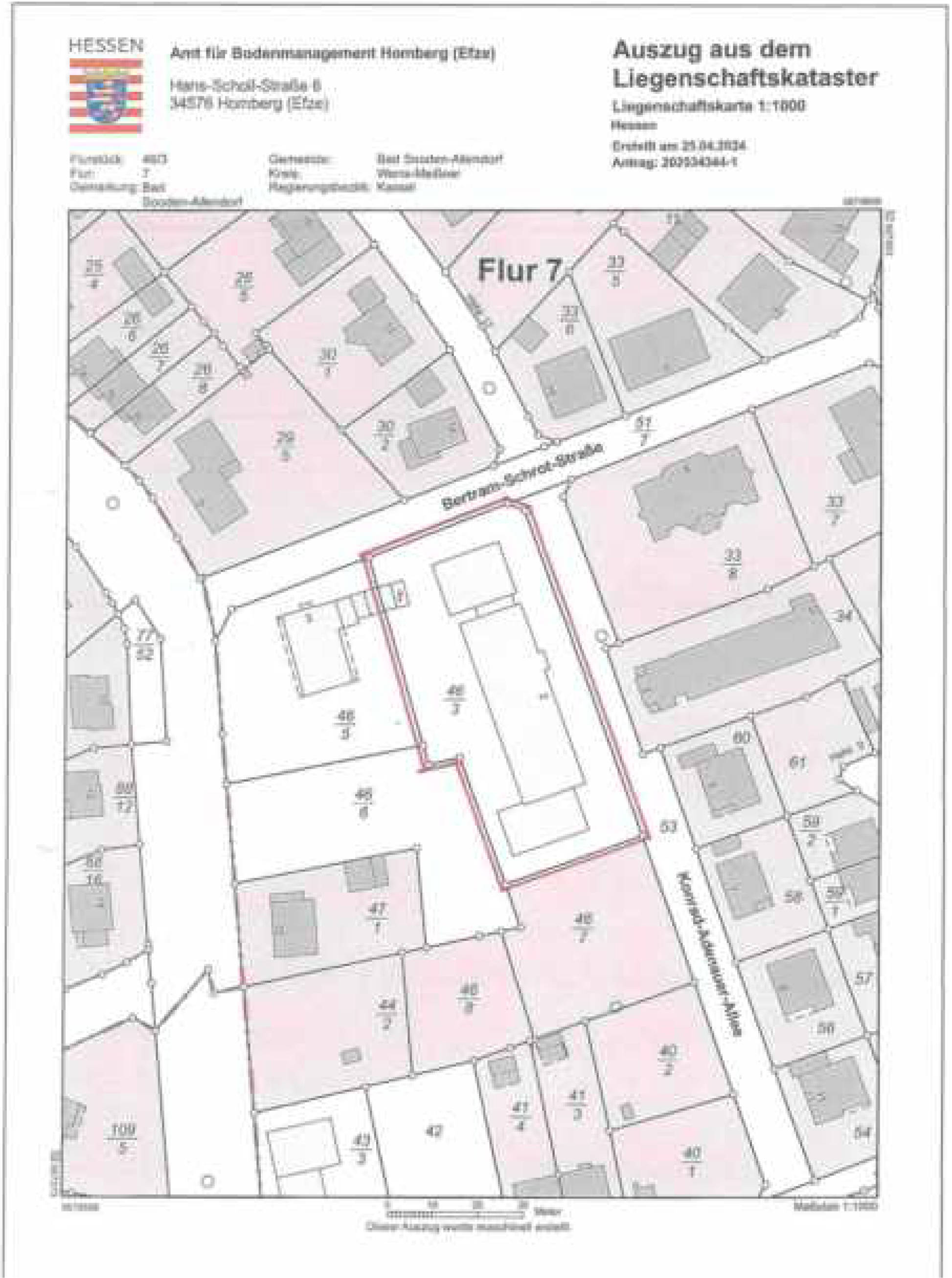 hessen 0003 K 0009/2020 Konrad-Adenauer-Allee 2, 37242 Bad Sooden-Allendorf 34